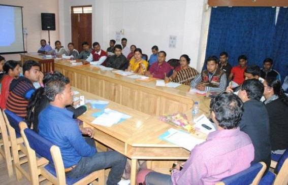 Two-day training programme for paralegal volunteers inaugurated